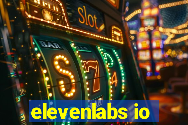 elevenlabs io
